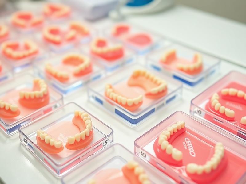Acrylics & Dentures